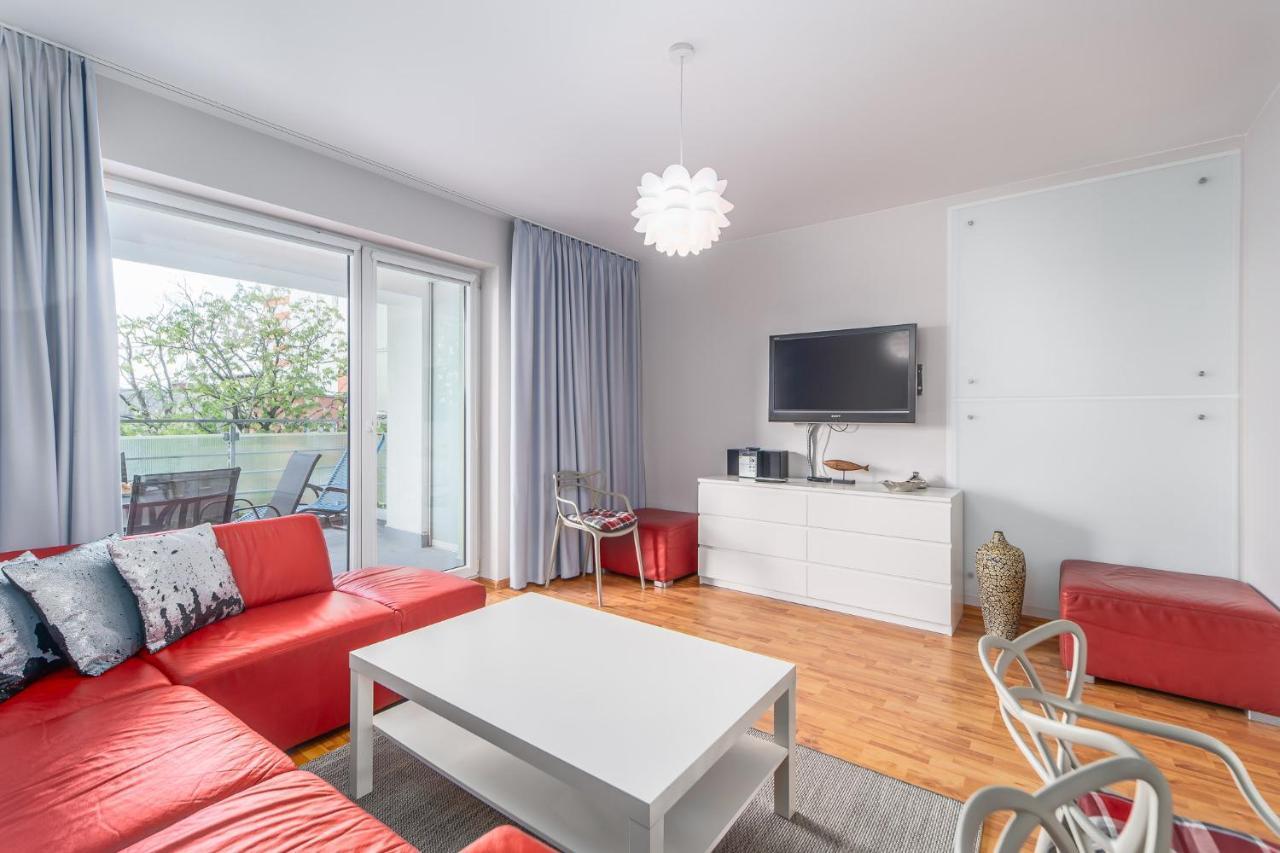 Nadmorskie - Portowe Apartament *