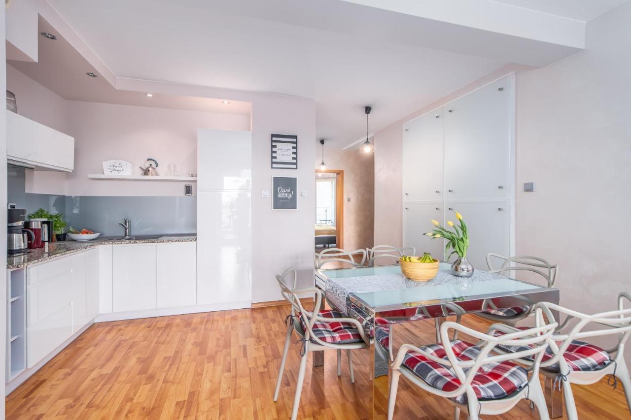 Nadmorskie - Portowe Apartament *
