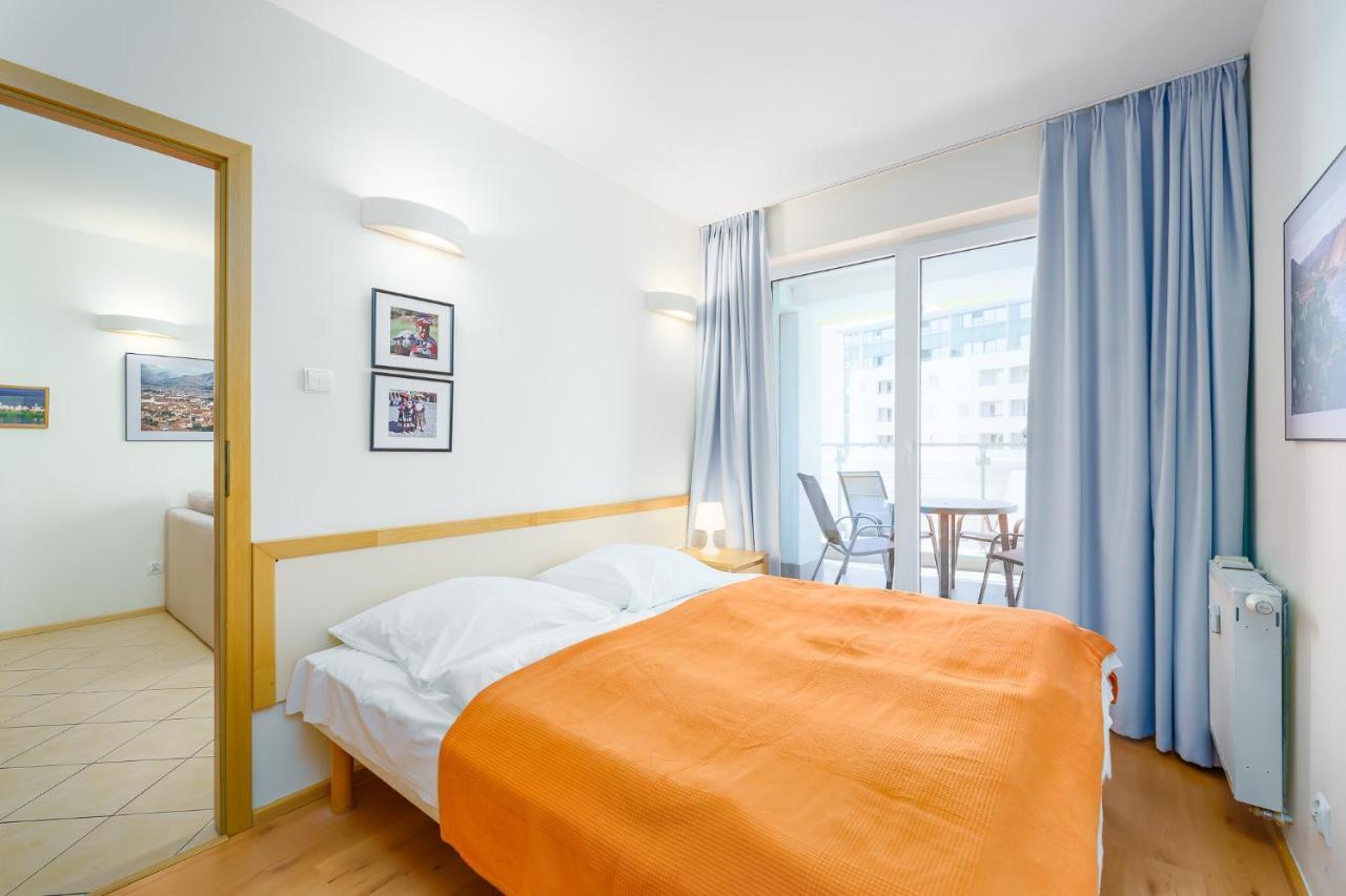 Apartament Nadmorskie - Portowe *