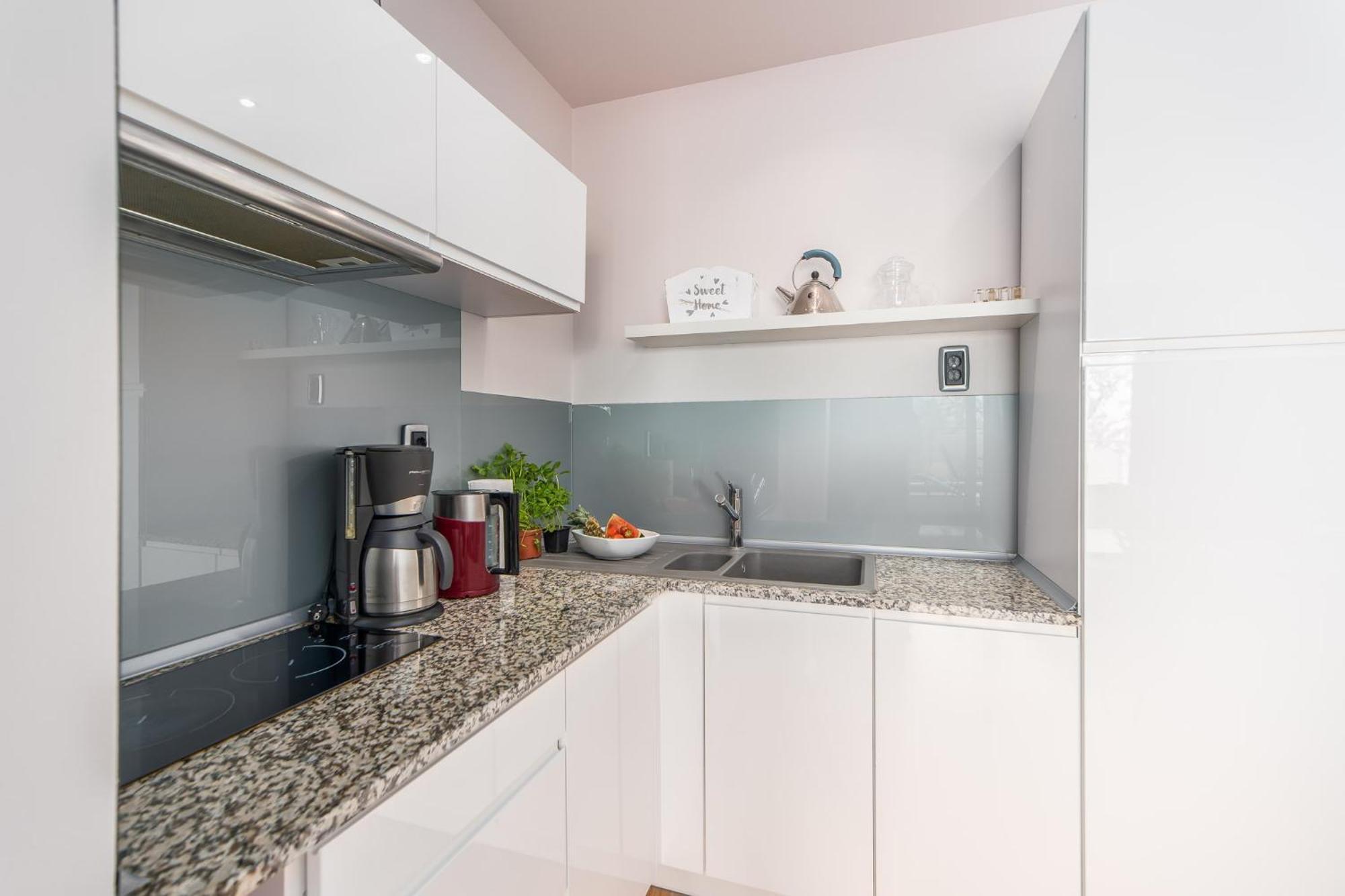 Nadmorskie - Portowe Apartament