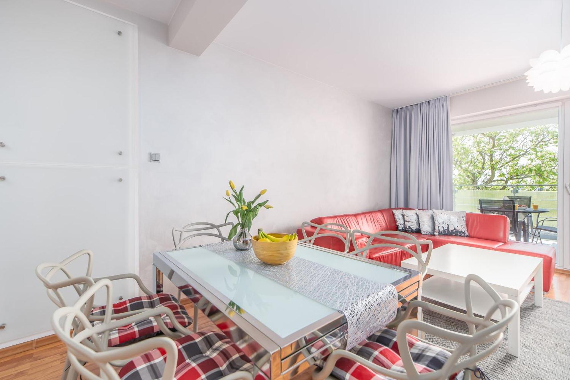 Nadmorskie - Portowe Apartament Kołobrzeg
