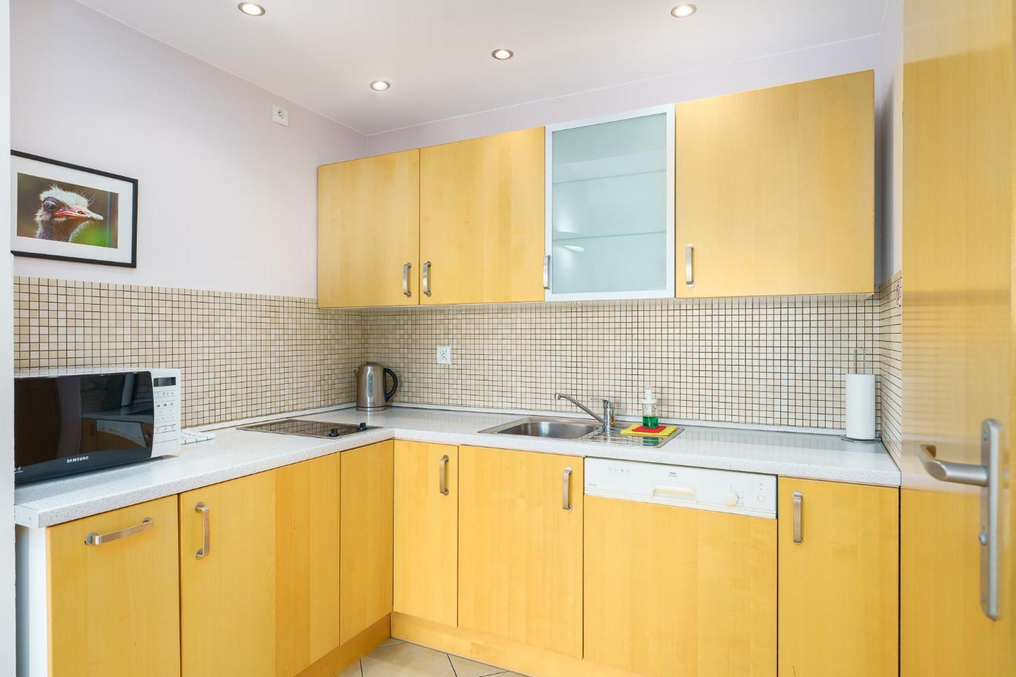 Apartament Nadmorskie - Portowe *