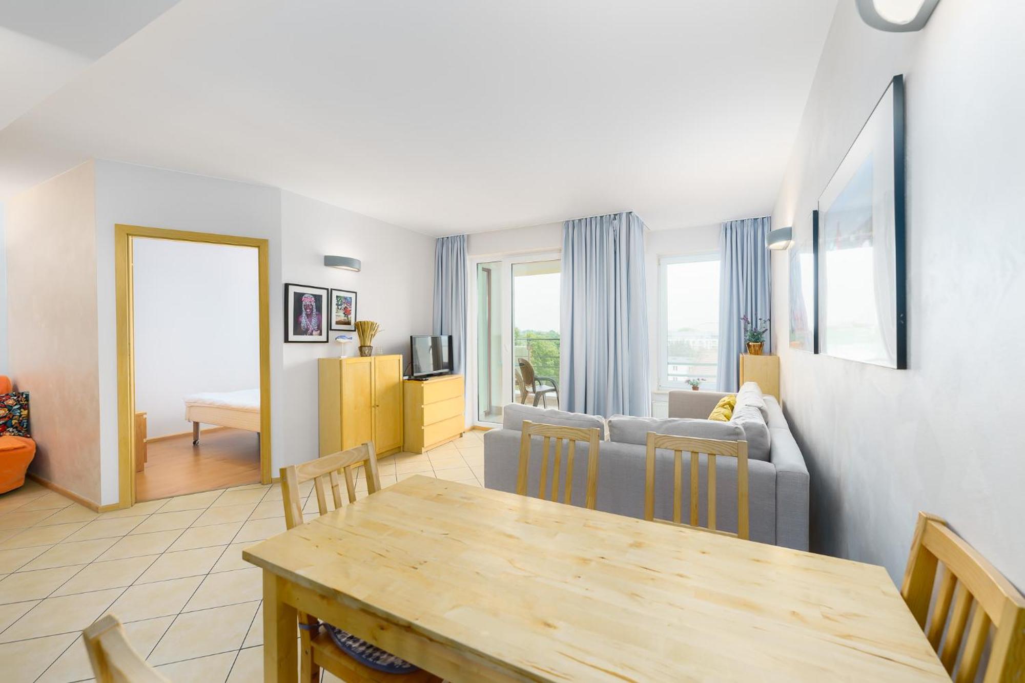 Apartament Nadmorskie - Portowe