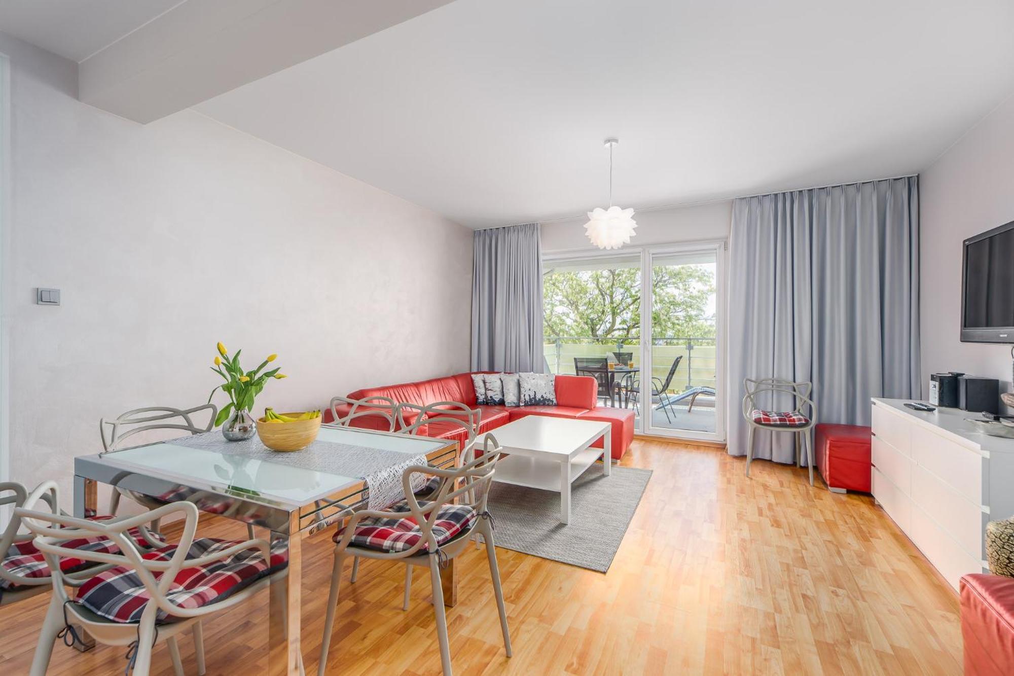Nadmorskie - Portowe Apartament
