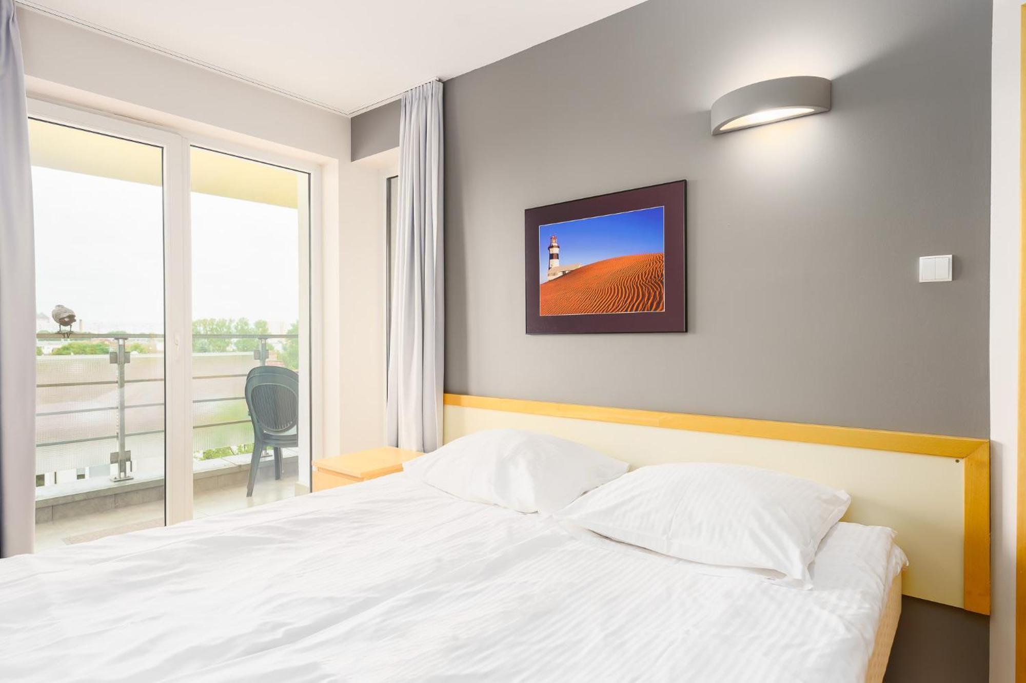 Nadmorskie - Portowe Apartament Kołobrzeg