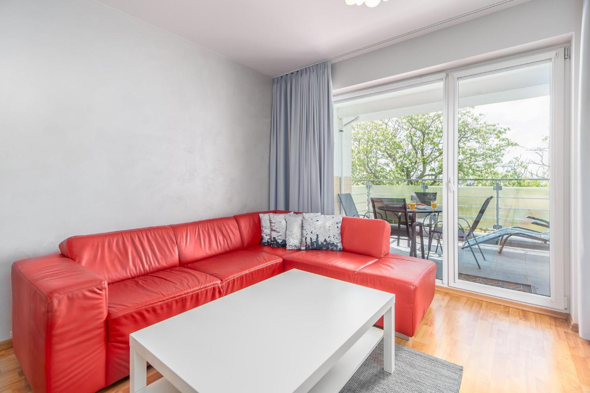 Apartament Nadmorskie - Portowe Kołobrzeg