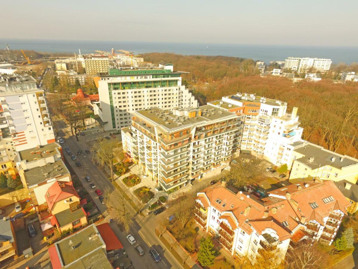 Apartament Nadmorskie - Portowe